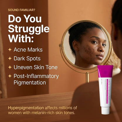 Alpha Arbutin + TXA Cream