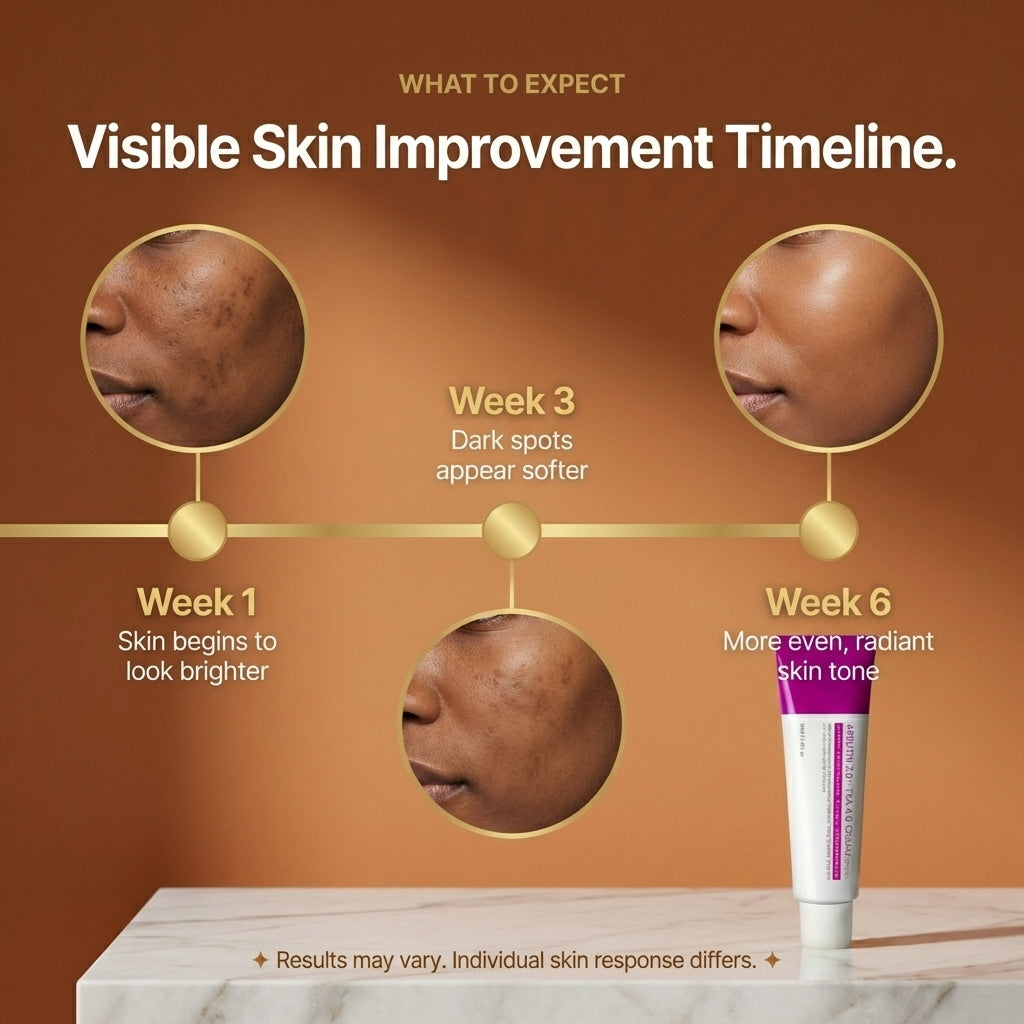 Alpha Arbutin + TXA Cream