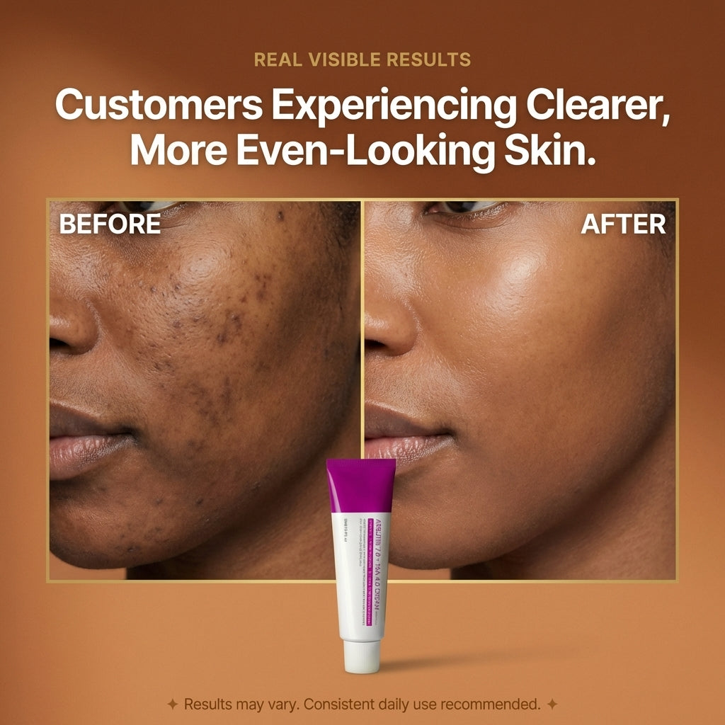 Alpha Arbutin + TXA Cream