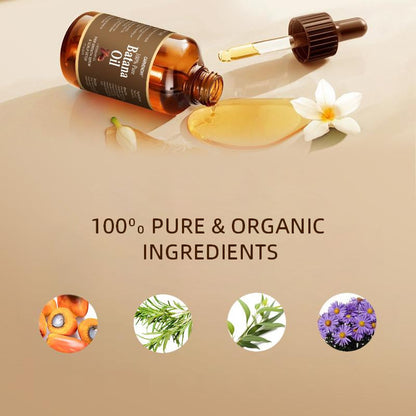 Organic Batana Serum Rosemary & Vitamin E Scalp Nourisher