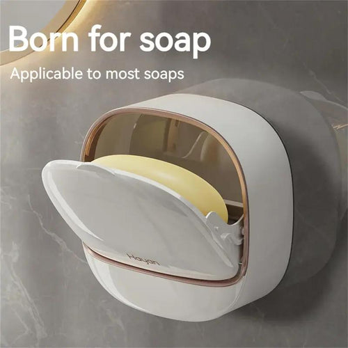 Waterproof Shower Soap Holder