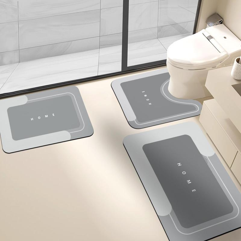 Home Non-Slip Bathroom Mat