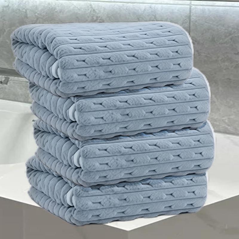 Antibacterial Bath Towel