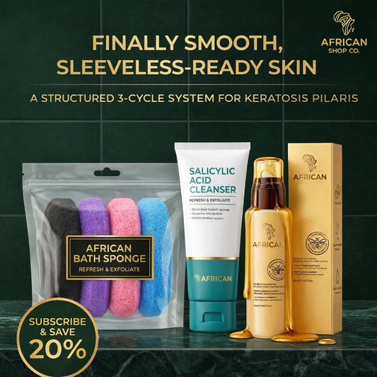African Keratosis Pilaris Transformation Kit™