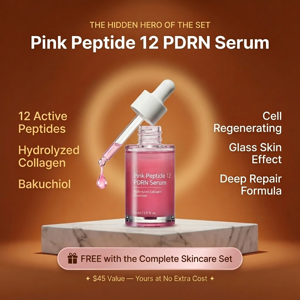 Melanin Reduction & Glow Kit