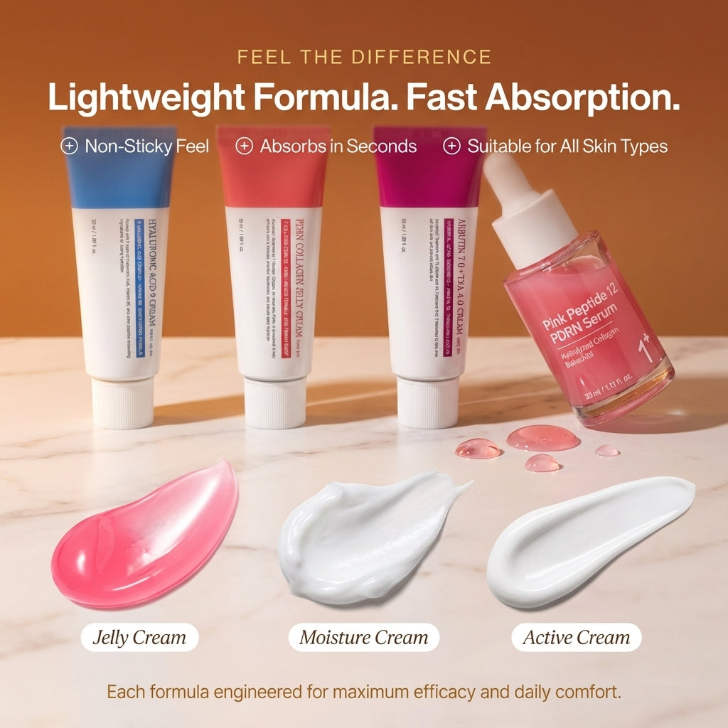 Melanin Reduction & Glow Kit