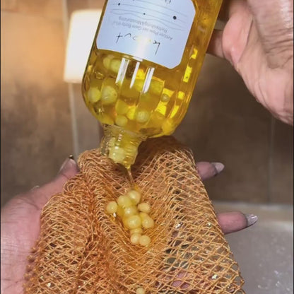 Golden Pearl Shower