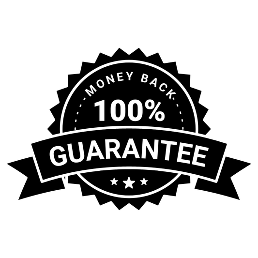 30-Day Money Back Guarantee